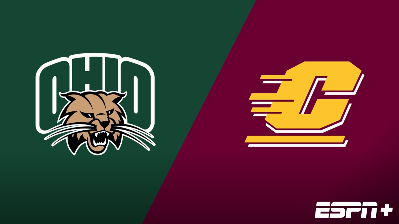 Ohio vs. Central Michigan