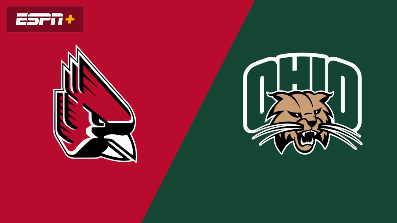 Ball State vs. Ohio