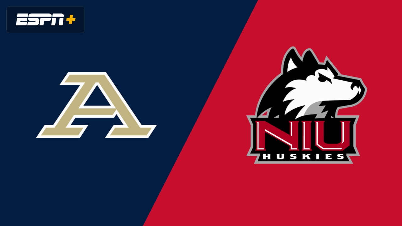 Akron vs. Northern Illinois