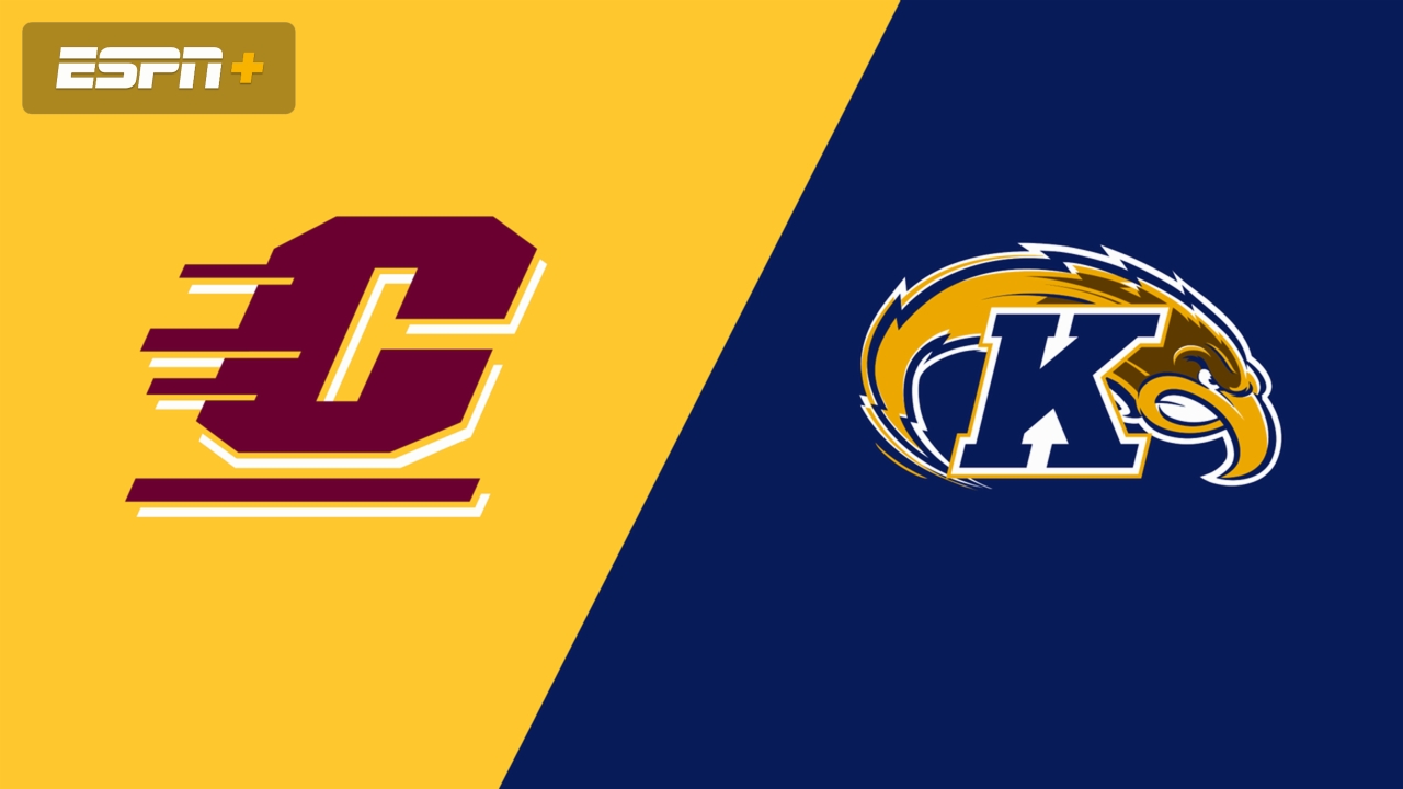 Central Michigan vs. Kent State