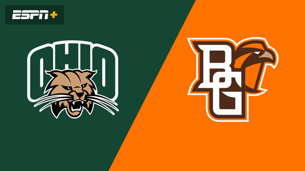 Ohio vs. Bowling Green
