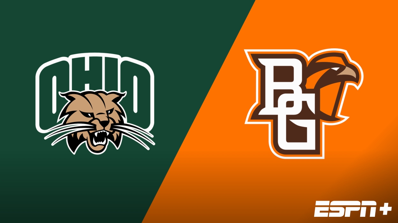 Ohio vs. Bowling Green