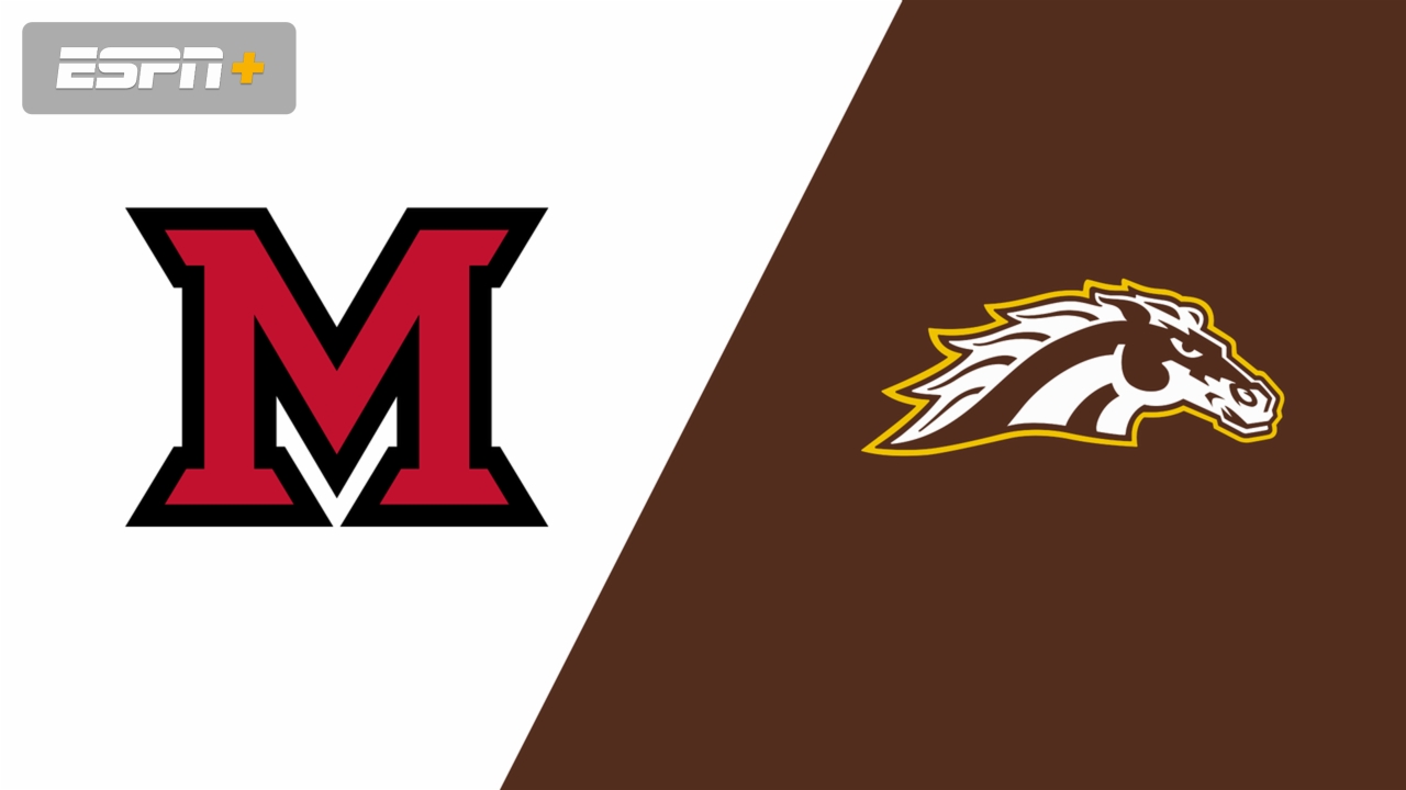 Miami (OH) vs. Western Michigan