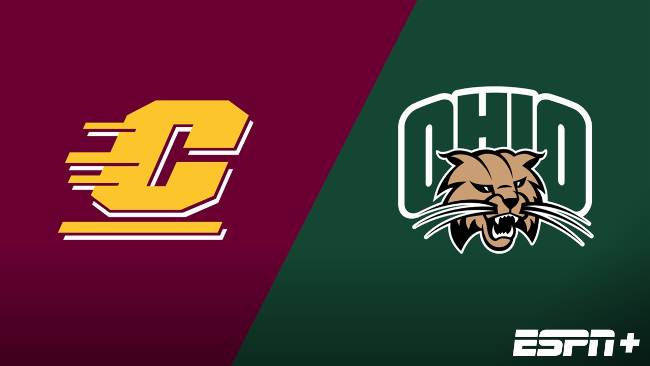 Central Michigan vs. Ohio