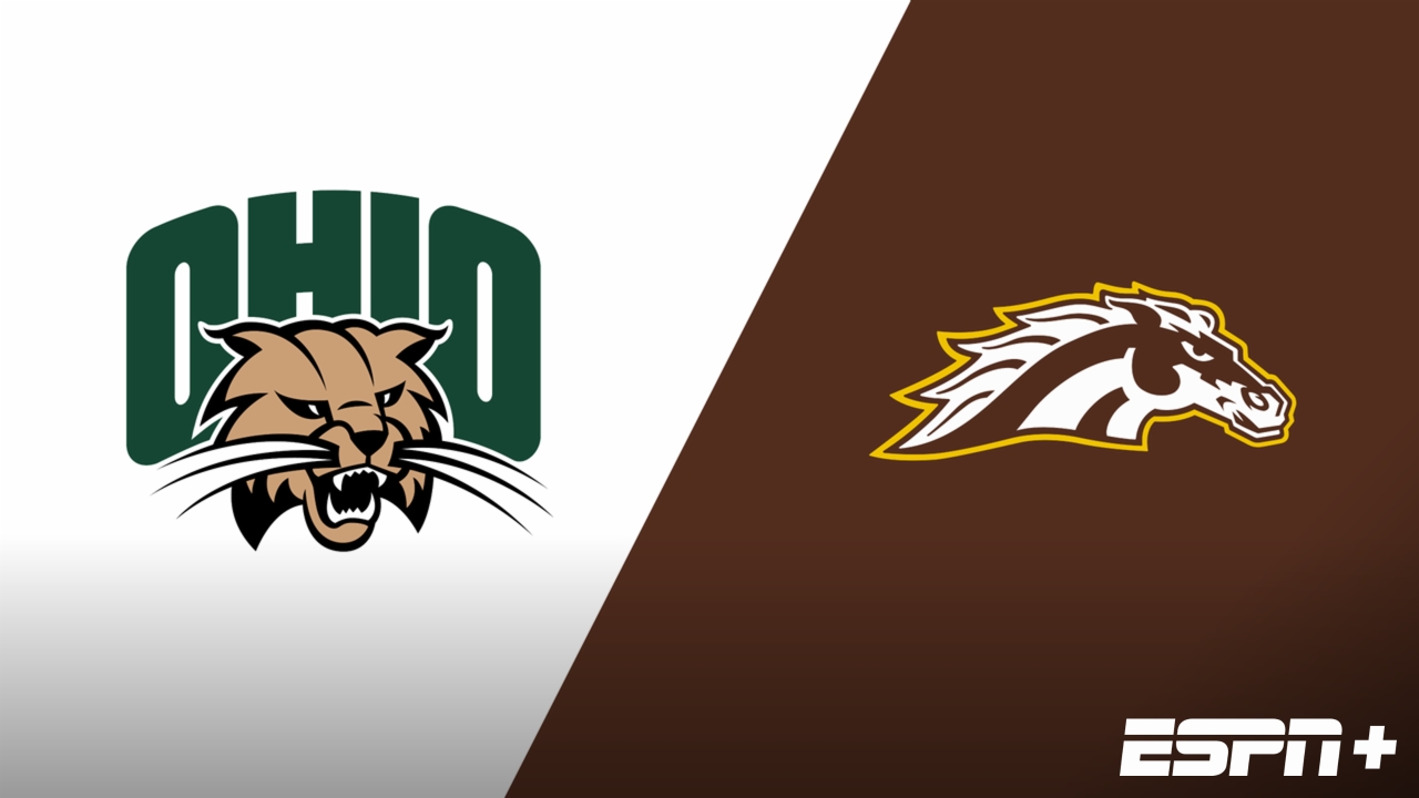 Ohio vs. Western Michigan
