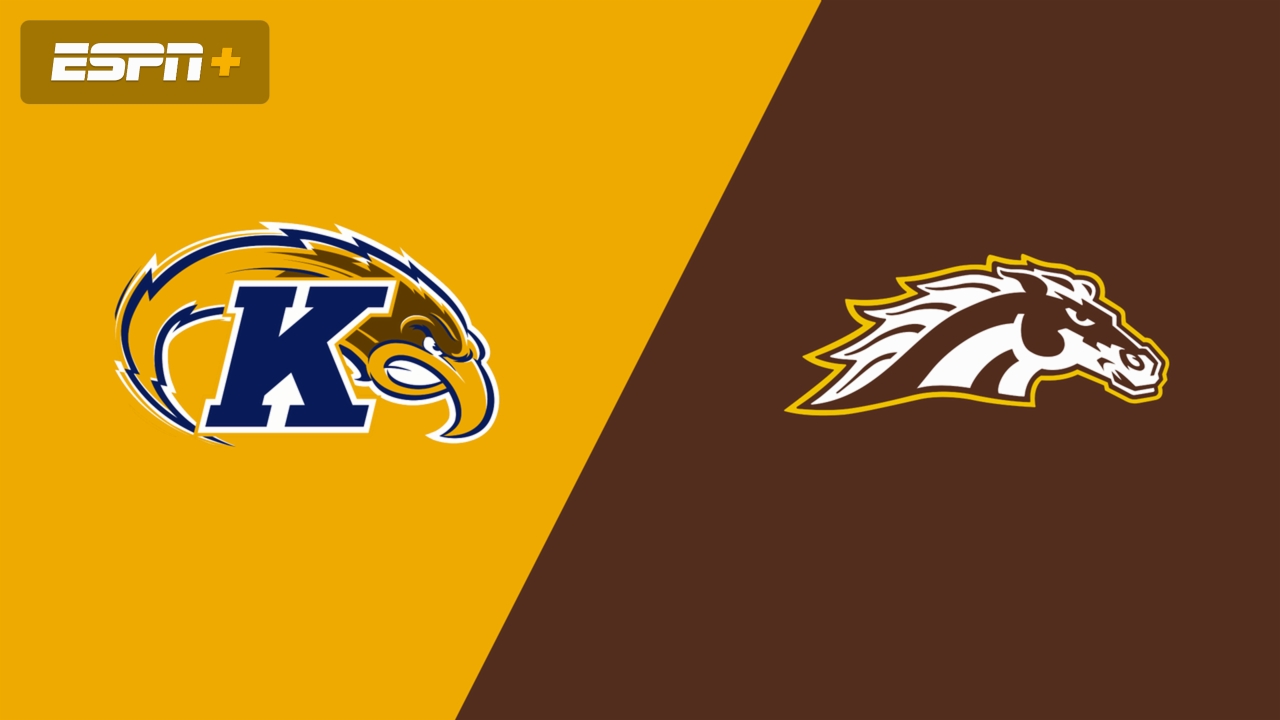 Kent State vs. Western Michigan