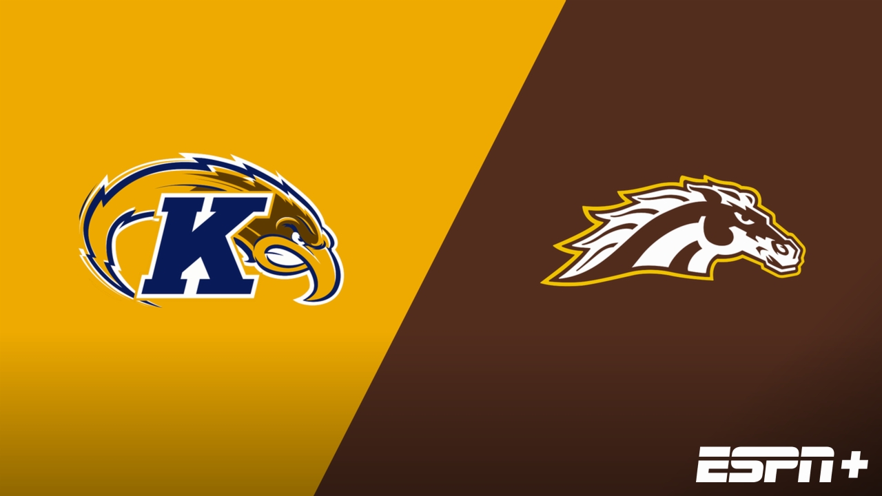 Kent State vs. Western Michigan