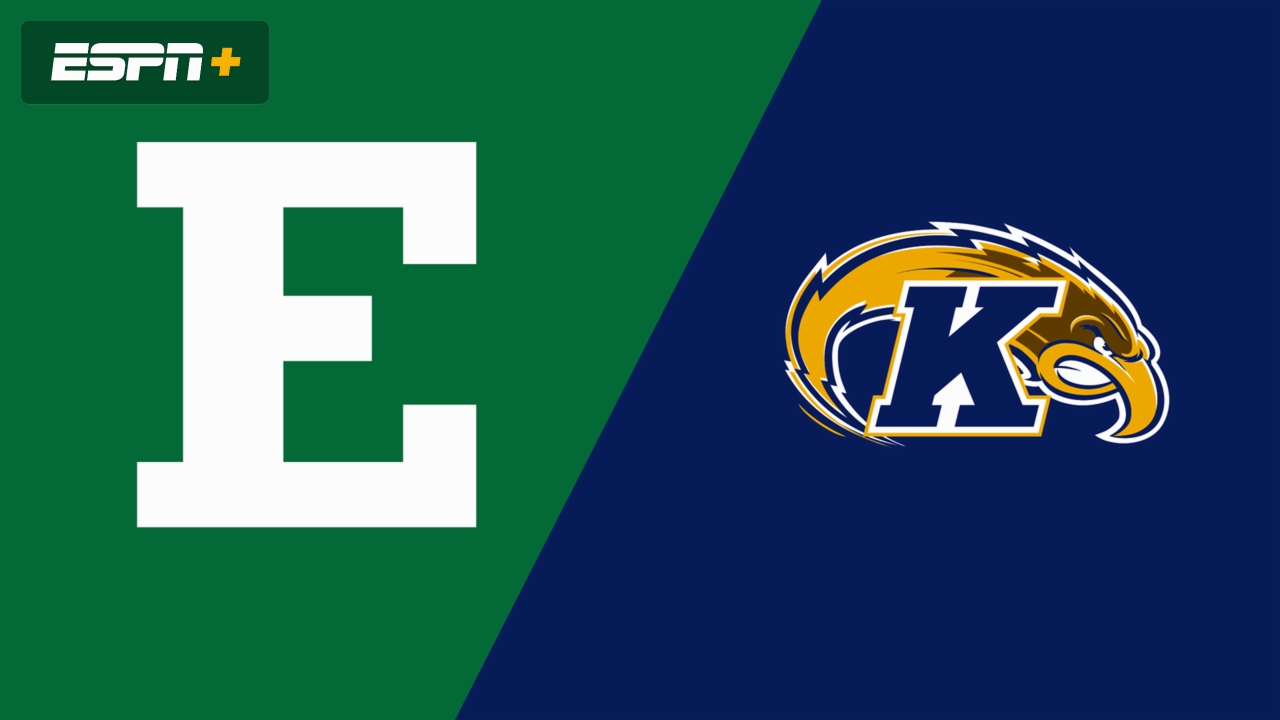 Eastern Michigan vs. Kent State