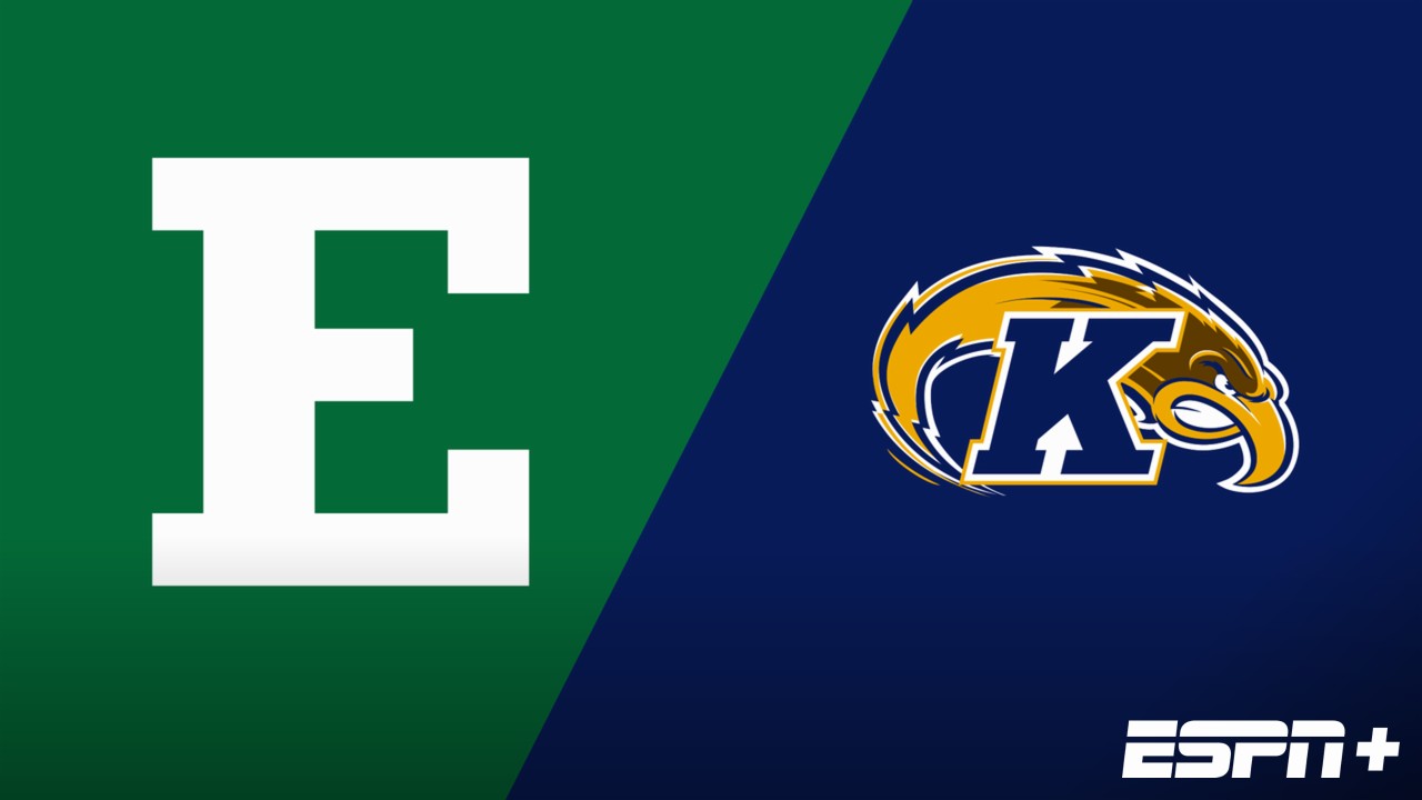 Eastern Michigan vs. Kent State