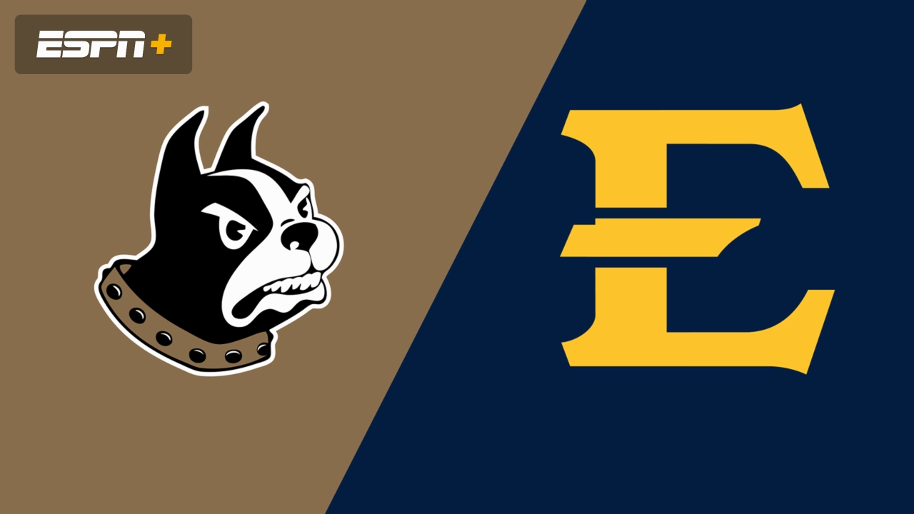 Wofford vs. East Tennessee State