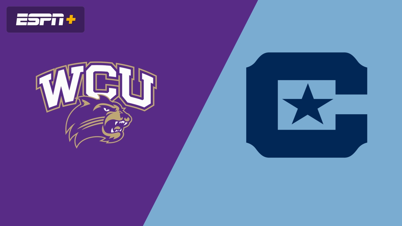Western Carolina vs. The Citadel