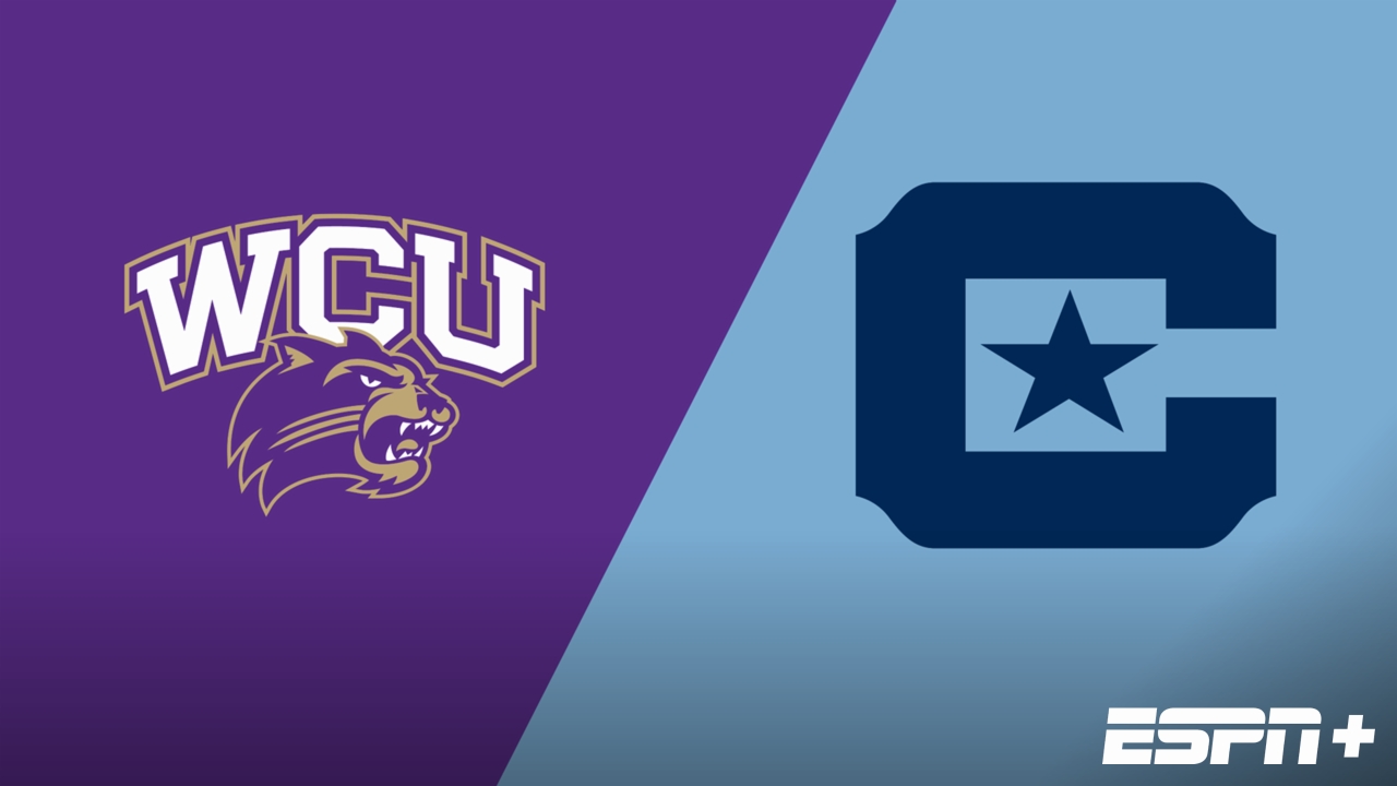 Western Carolina vs. The Citadel