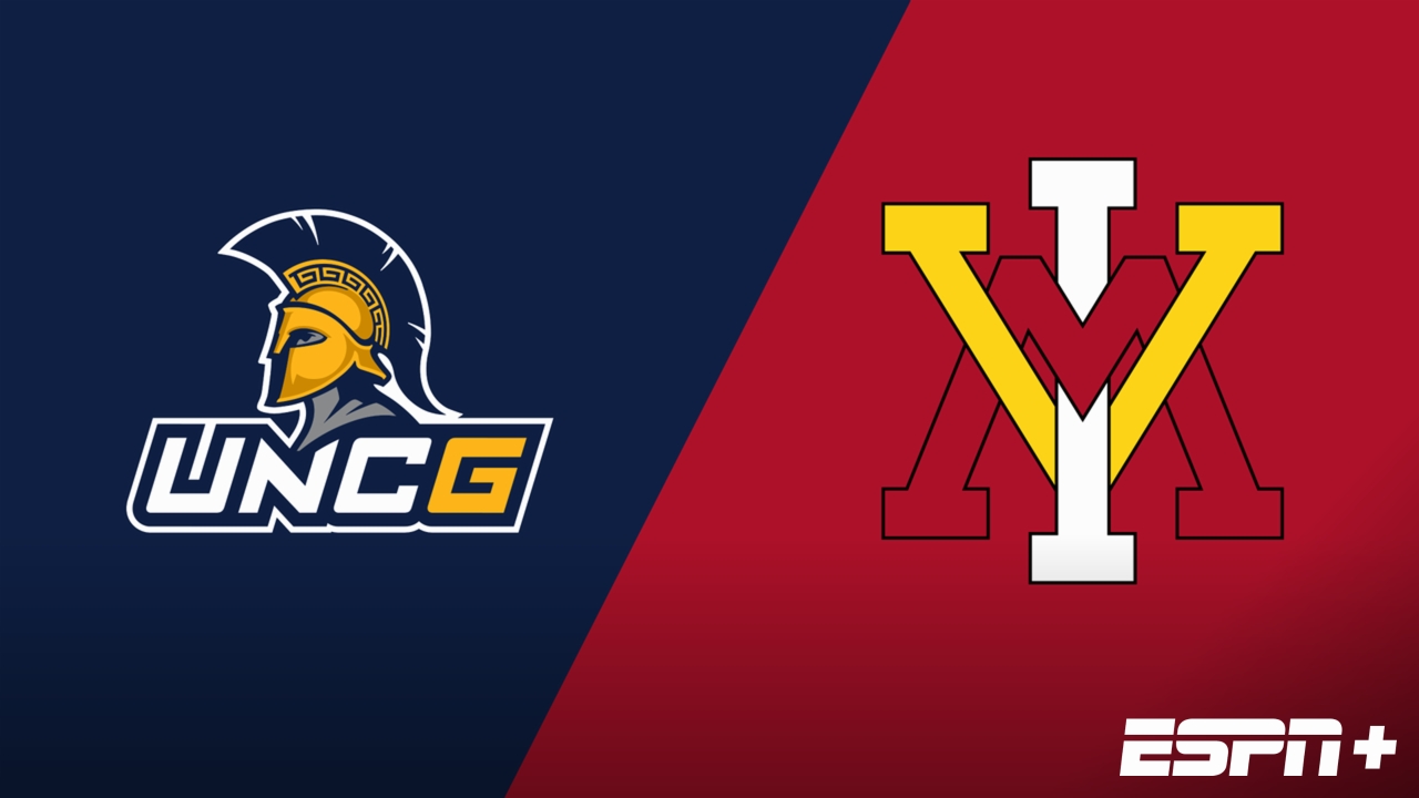 UNC Greensboro vs. VMI