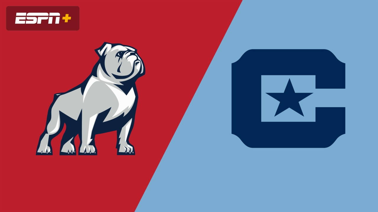 Samford vs. The Citadel