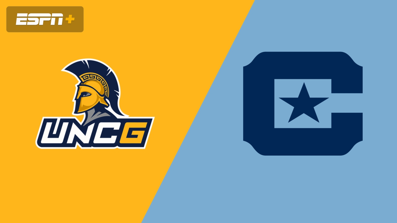 UNC Greensboro vs. The Citadel