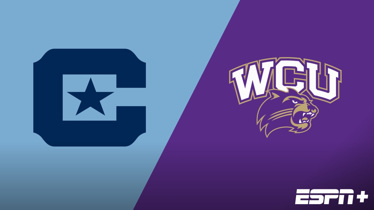 The Citadel vs. Western Carolina