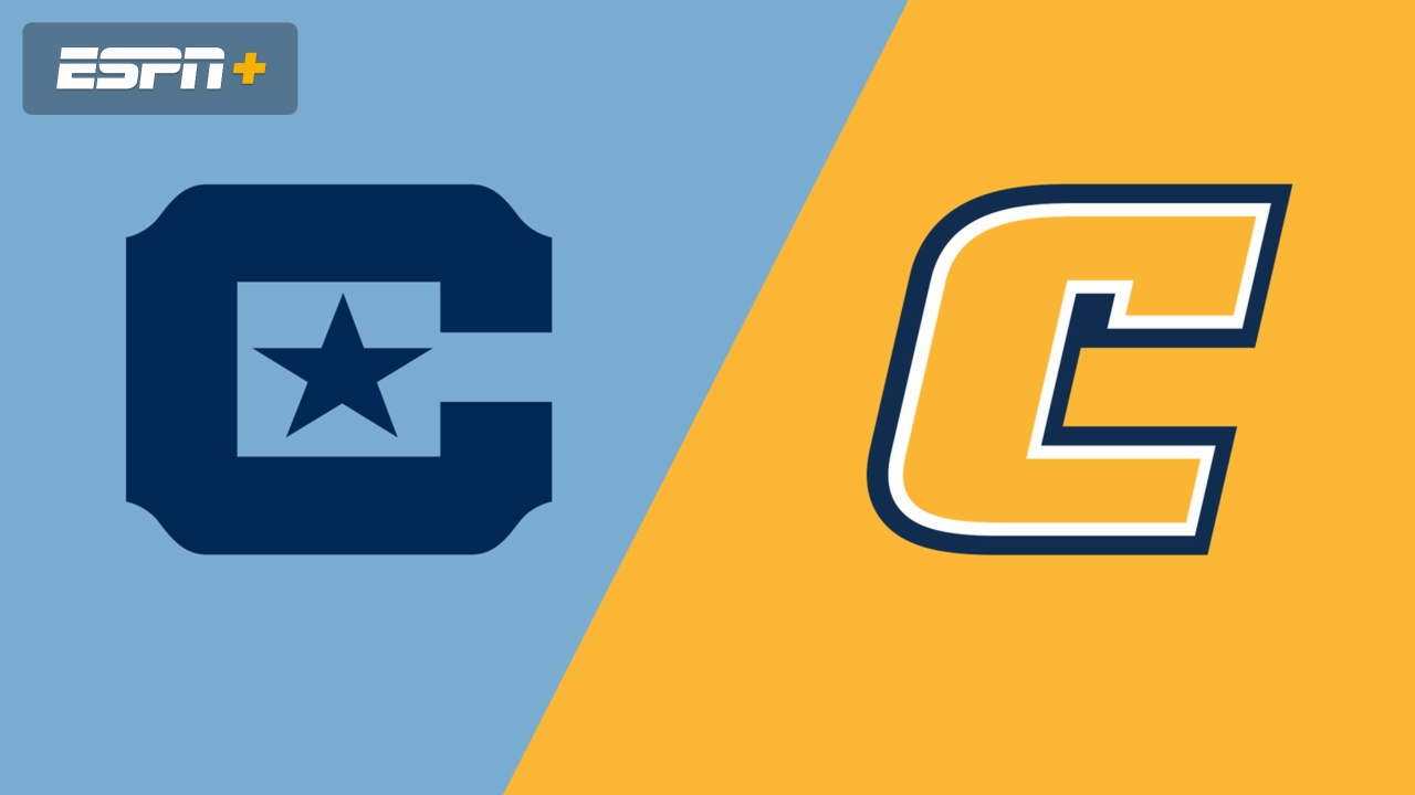 The Citadel vs. Chattanooga