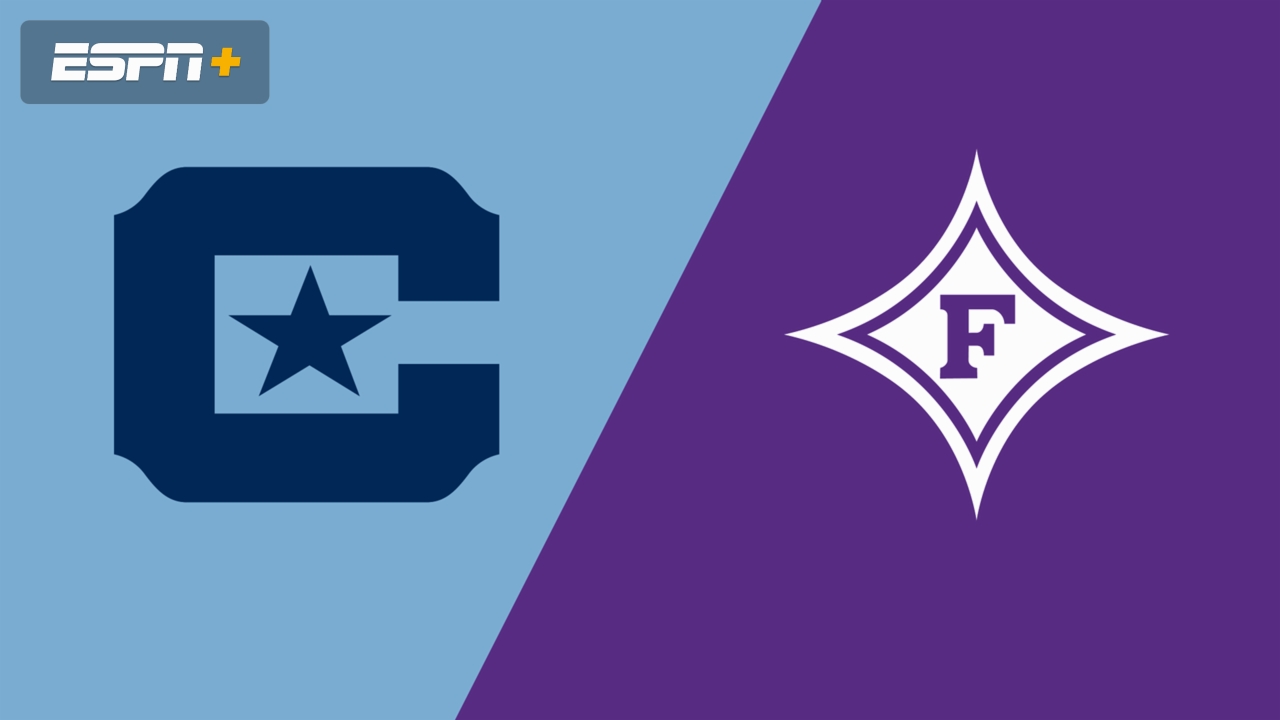 The Citadel vs. Furman