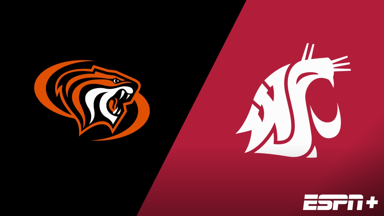 Pacific vs. Washington State