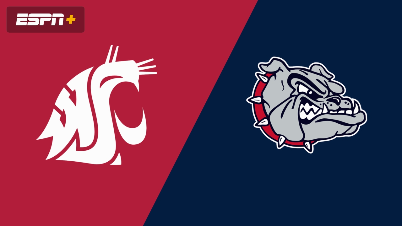 Washington State vs. #18 Gonzaga