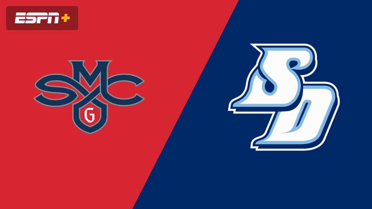 Saint Mary's vs. San Diego