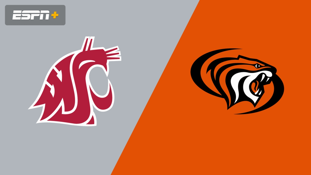 Washington State vs. Pacific