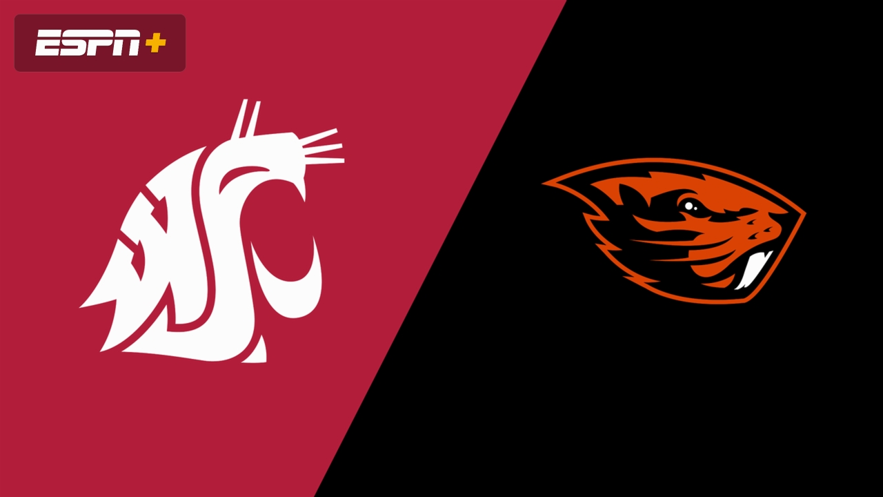Washington State vs. Oregon State