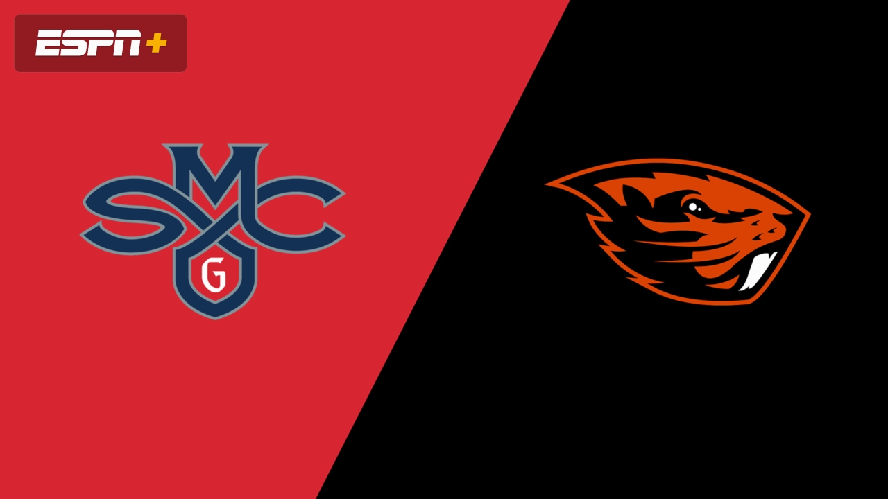 Saint Mary's vs. Oregon State