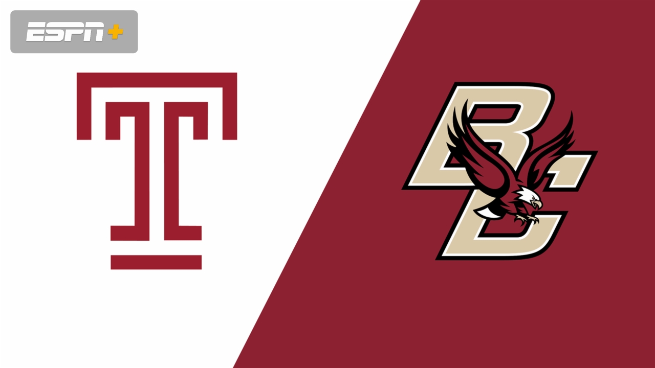 Temple vs. Boston College