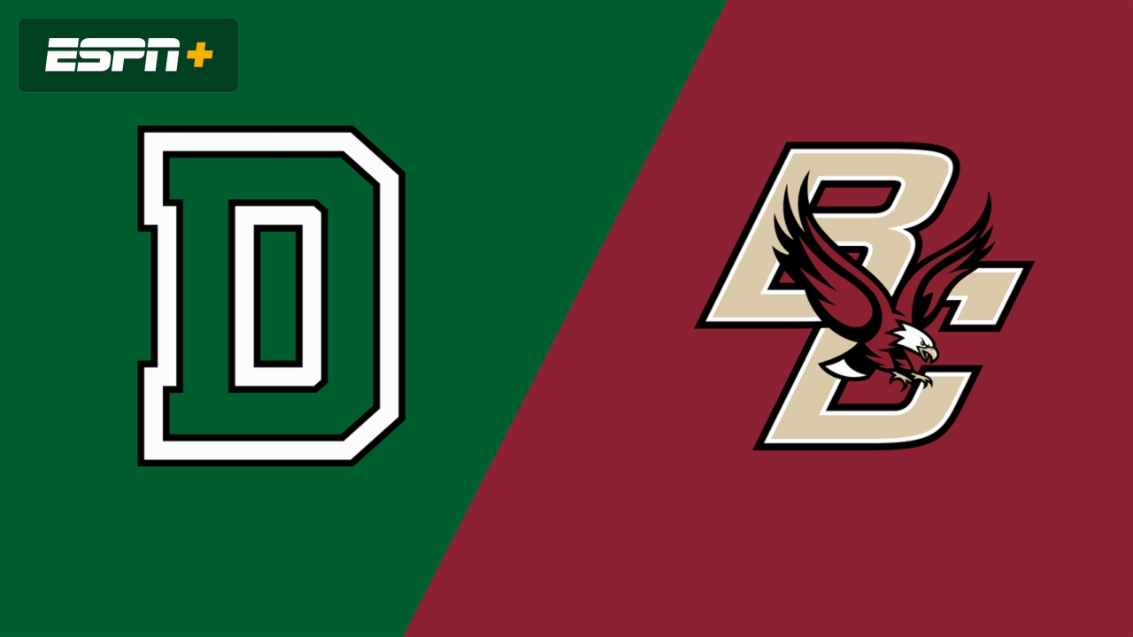 Dartmouth vs. Boston College