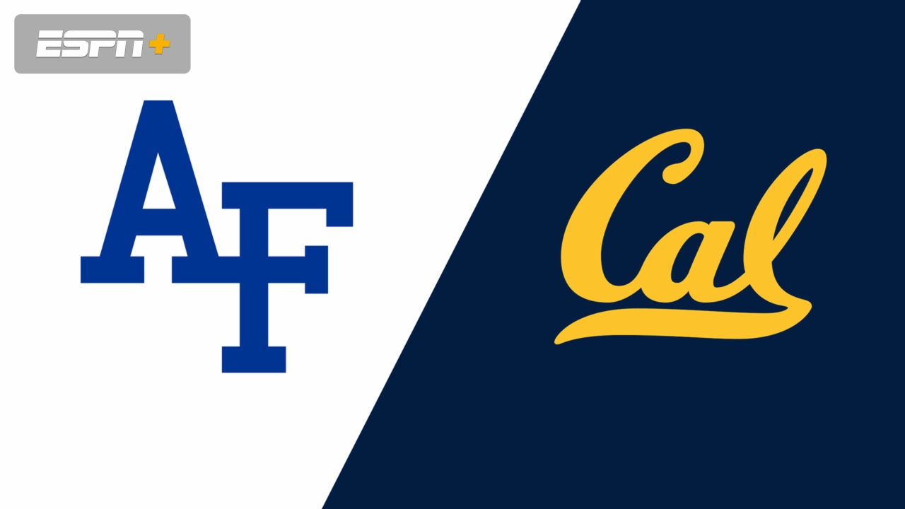 Air Force vs. California
