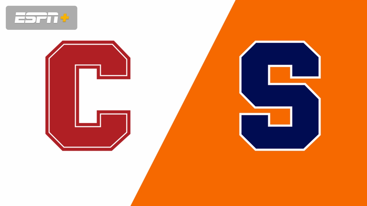 Cornell vs. Syracuse