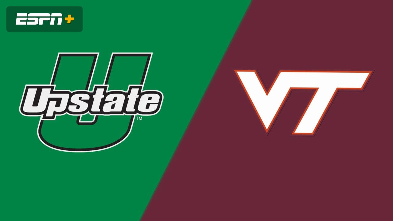 South Carolina Upstate vs. Virginia Tech