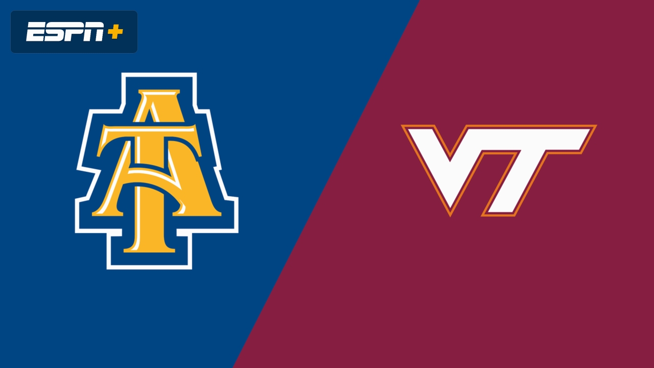 North Carolina A&T vs. Virginia Tech