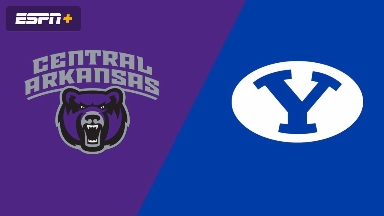 Central Arkansas vs. BYU