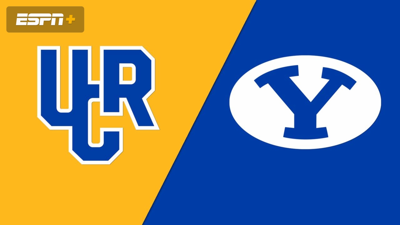 UC Riverside vs. BYU