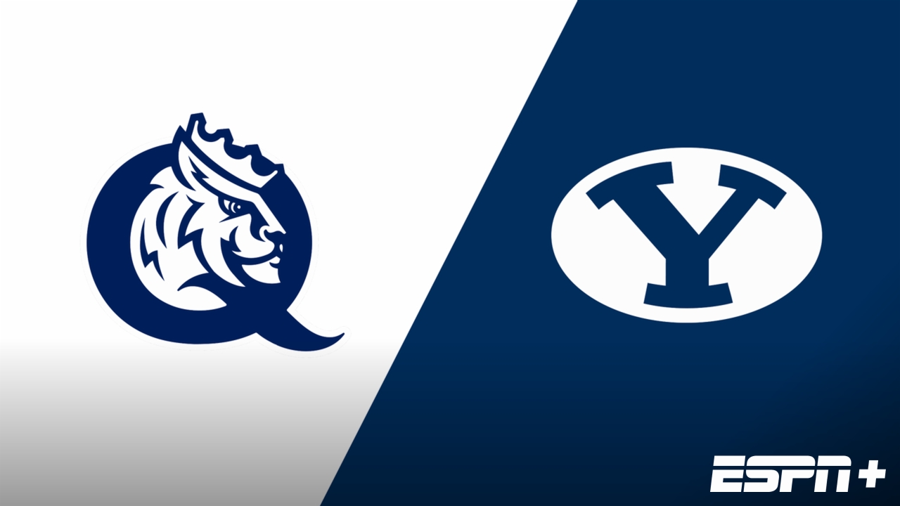 Queens University vs. BYU