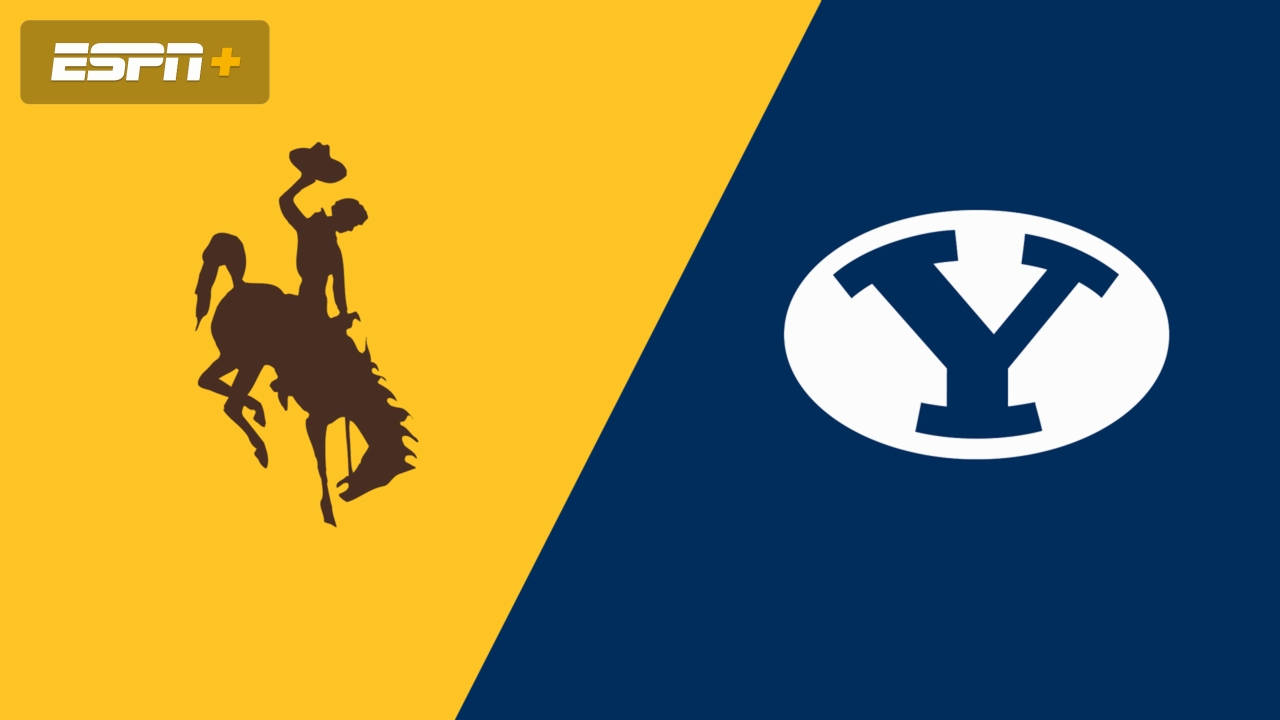 Wyoming vs. BYU