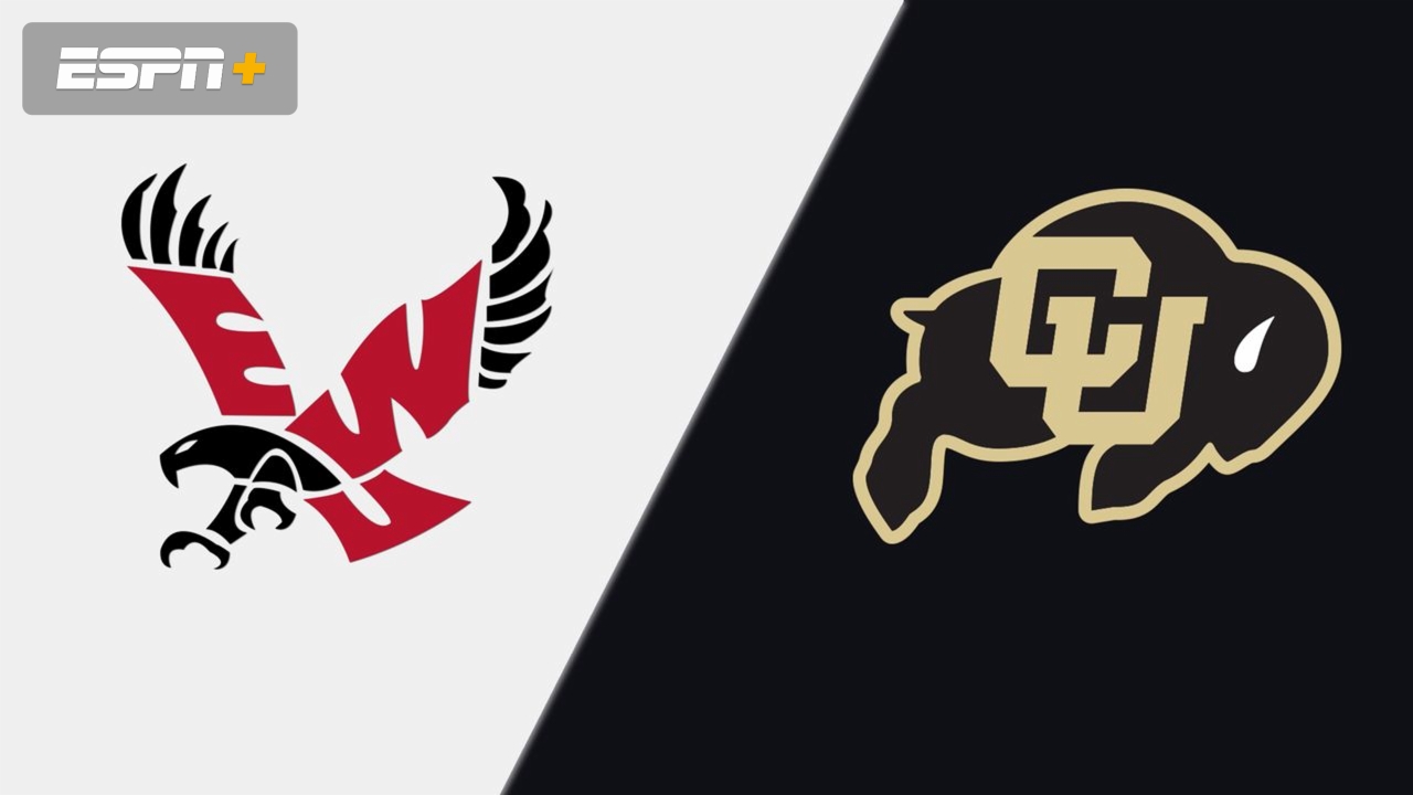 Eastern Washington vs. Colorado