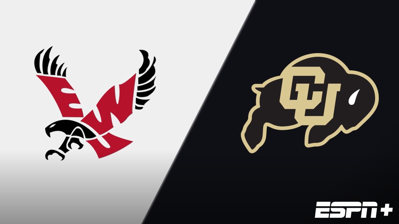 Eastern Washington vs. Colorado