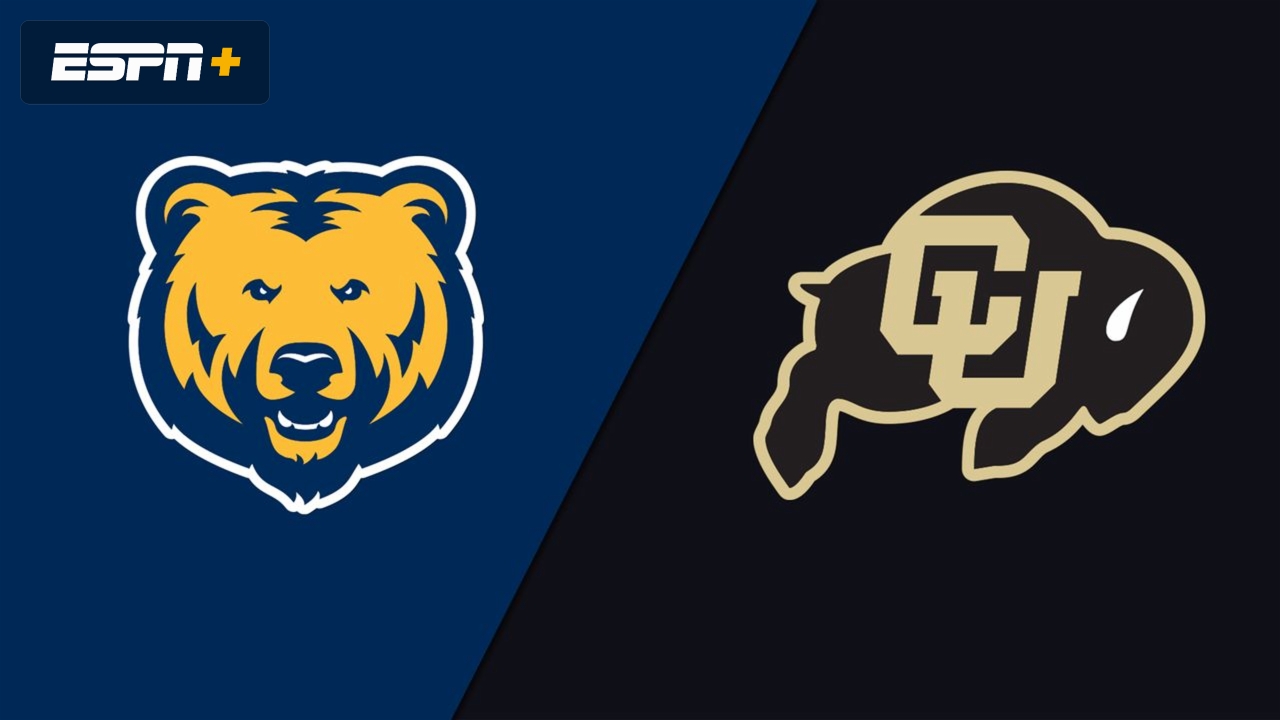 Northern Colorado vs. Colorado