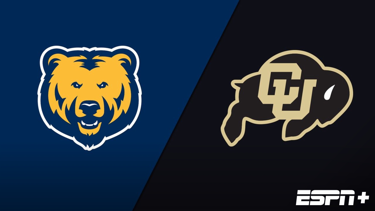 Northern Colorado vs. Colorado