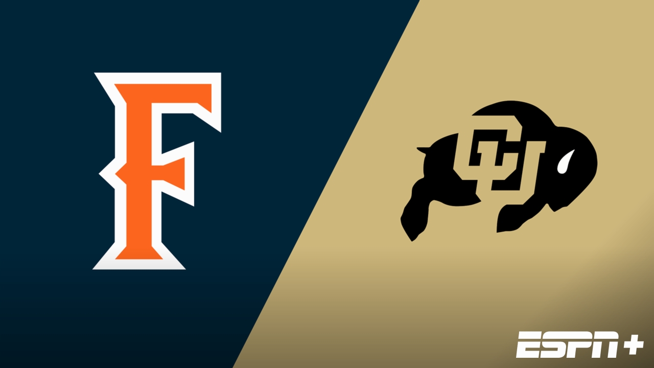 Cal State Fullerton vs. Colorado