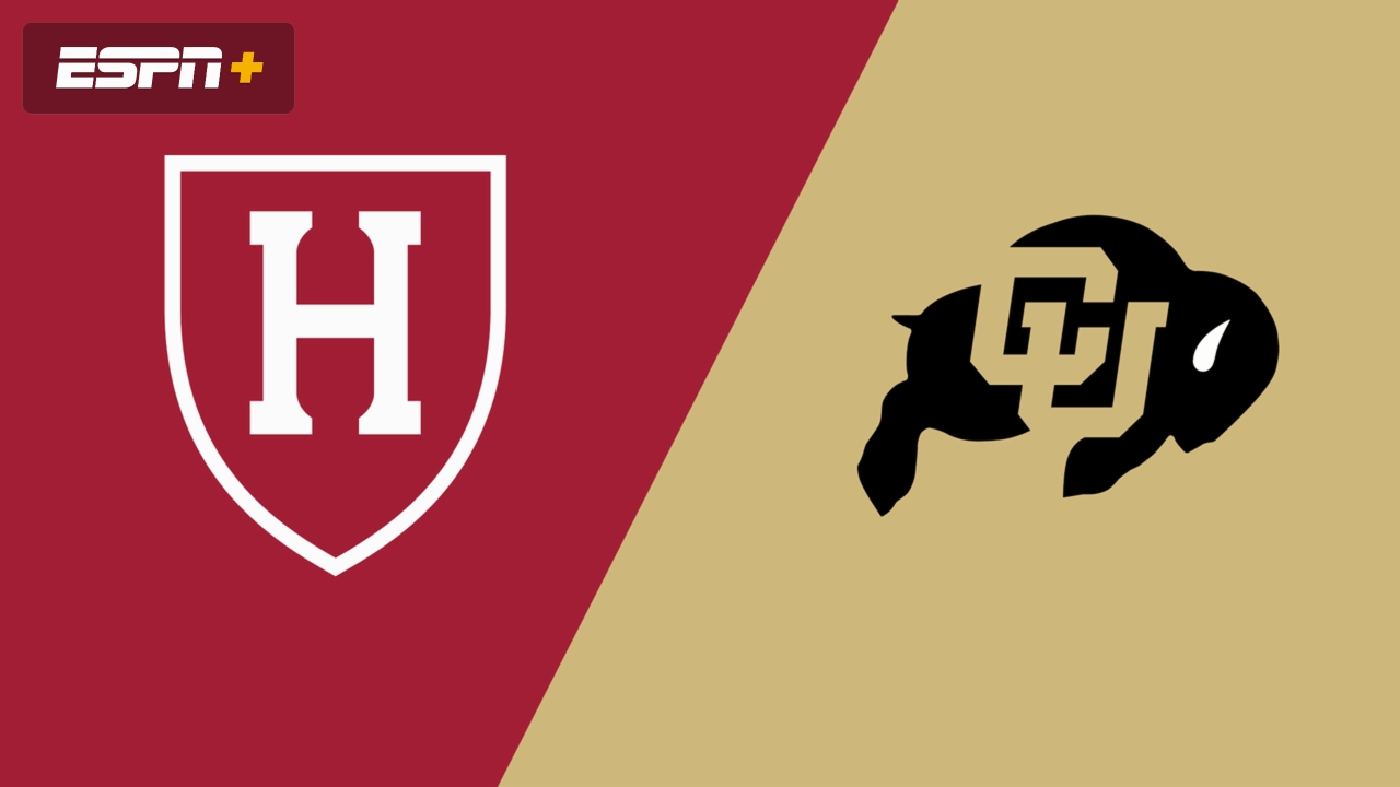 Harvard vs. Colorado