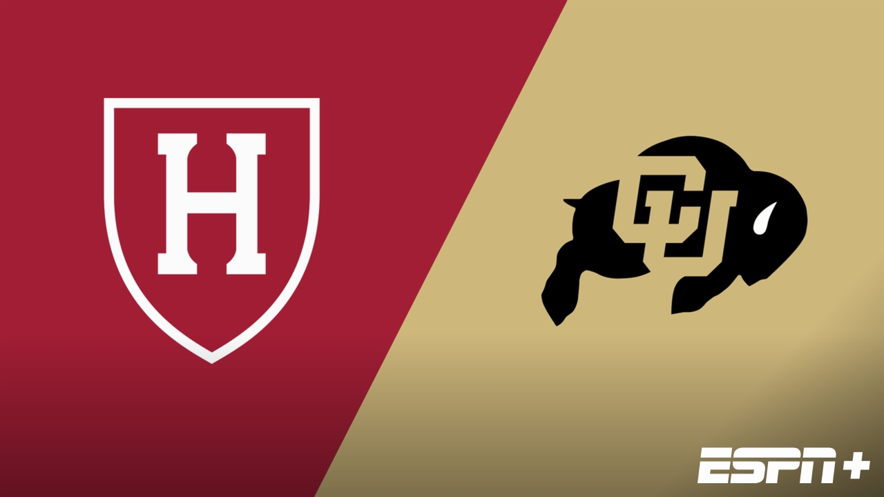 Harvard vs. Colorado