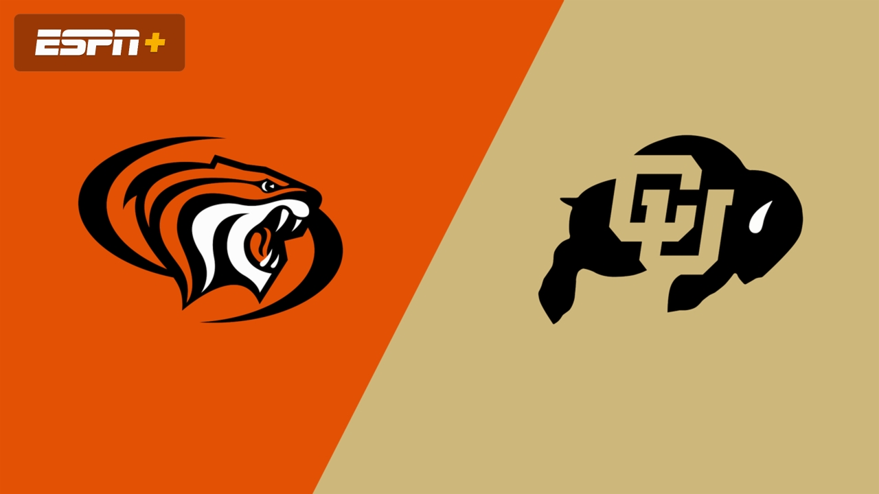 Pacific vs. Colorado