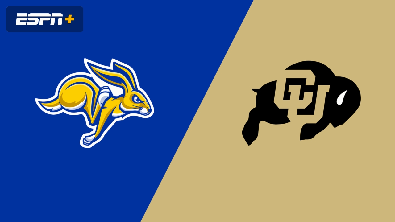 South Dakota State vs. Colorado
