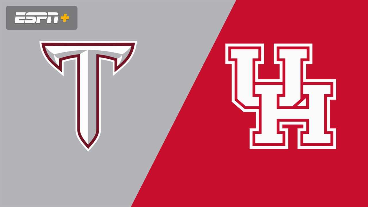 Troy vs. #15 Houston