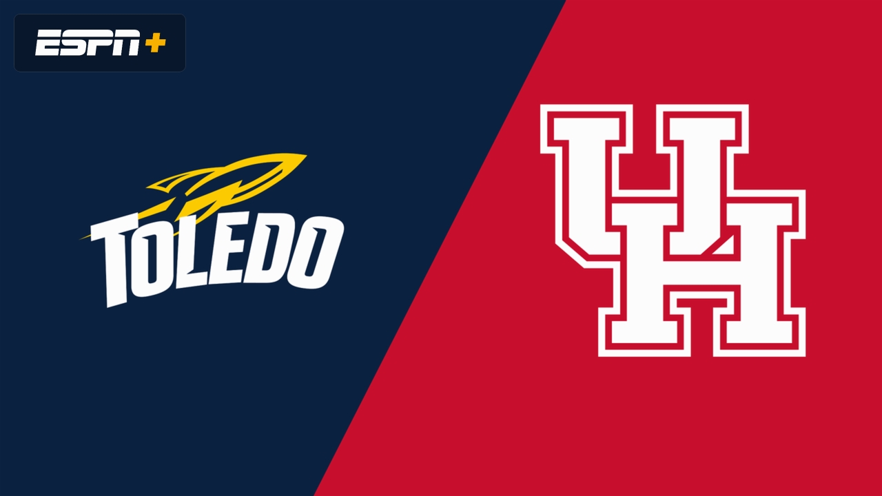 Toledo vs. #15 Houston