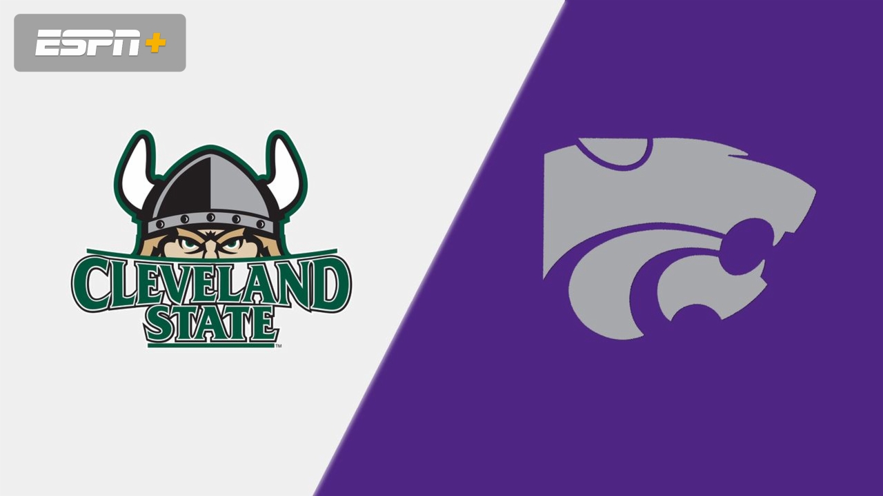 Cleveland State vs. Kansas State
